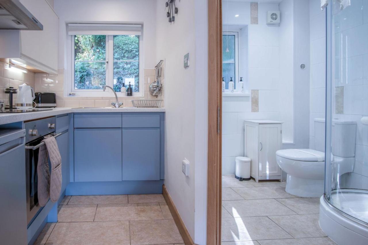 Tor Bay Cottage - 1 Bedroom - Parkmill Bagian luar foto